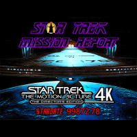 STAR TREK: MISSION REPORT (Stardate 99872.78) - STAR TREK TMP 4K DIRECTOR’S CUT ARRIVES!