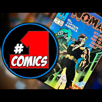 #1 COMICS! – NOMAD ‘1990