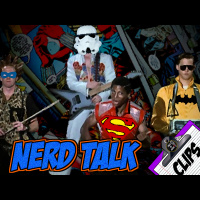 Nerd Talk - (FIELD of GEEKS 200 CLIP)