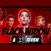 BLACK WIDOW - A FIELD of GEEKS REVIEW