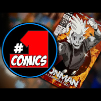 #1 COMICS! – TOONMAN ‘2025