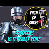 Episode 88 - ROBOCOP! Is it really you?