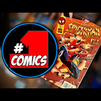#1 COMICS! - UNTOLD TALES of SPIDER-MAN 1995