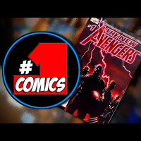 #1 COMICS! - NEW AVENGERS 2004