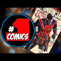 #1 COMICS! – UNION JACK ‘2006