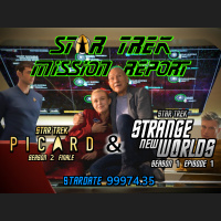 STAR TREK: MISSION REPORT (Stardate 99974.35) – EXPLORING SEASON 2 FINALE of PICARD and STRANGE NEW WORLDS