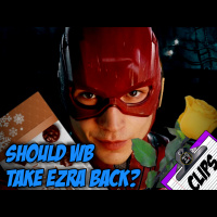 Should WB Take Ezra Back? (FIELD of GEEKS 199 CLIP)