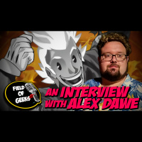 An INTERVIEW with ALEX DAWE