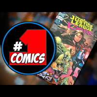 #1 COMICS – JUSTICE LEAGUE DARK ‘2018