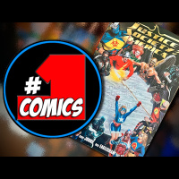 #1 COMICS! – JUSTICE SOCIETY of AMERICA ‘2007