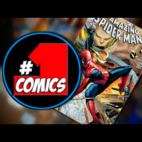 #1 COMICS! – The AMAZING SPIDER-MAN ‘2025