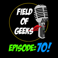 Episode 70 - GEEKING OUT with HUGH JACKMAN!