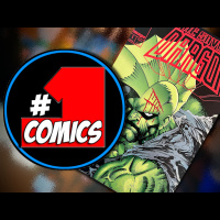 #1 COMICS! – The SAVAGE DRAGON ‘1993