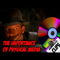 The Importance of Physical Media (FIELD of GEEKS 196 CLIP)