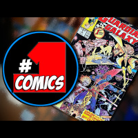 #1 COMICS! – GUARDIANS of the GALAXY ‘1990