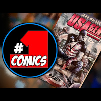 #1 COMICS! – John Walker U.S. AGENT ‘2021