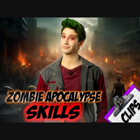 Zombie Apocalypse SKILLS - (FIELD of GEEKS 209 CLIP)
