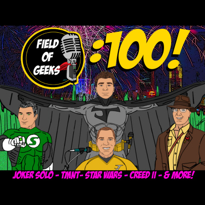 Field Of Geeks
