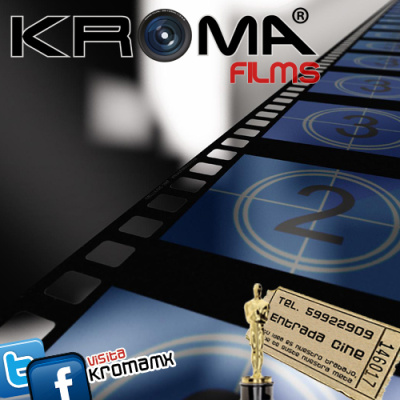 Kroma Films (podcast) - Www.poderato.com/kromamx