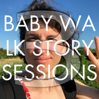 Action Scenes: Baby Walk Story Sessions Ep 3, with Marsha from YesYesMarsha.com