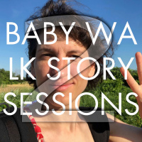 How do you edit your stories? Baby Walk Story Sessions Ep 2, with Marsha from YesYesMarsha.com
