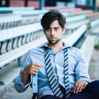 Getting Kicked In The Nuts By A Goat - David Berkeley (Yes Yes Marsha Advent(ish) Story #28, 2016)