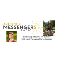 Awakening into your life purpose with guest Farahana Surya Kassam