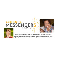 Energetic Self-Care for Empaths, Intuitives and Highly Sensitive People