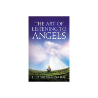 What Angels Most Want Us to Know with Guest Author Lilia Shoshanna Rae