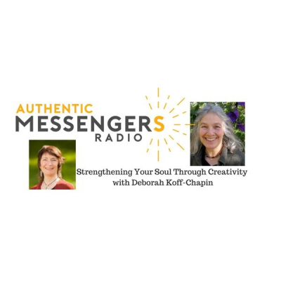 Authentic Messengers - Sparks Of Inspiration