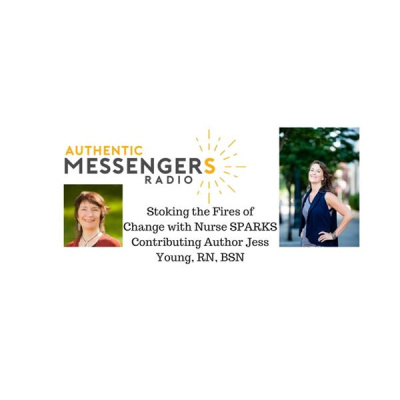 Authentic Messengers - Sparks Of Inspiration
