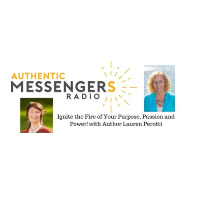 Authentic Messengers - Sparks Of Inspiration