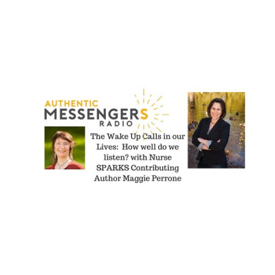 Authentic Messengers - Sparks Of Inspiration