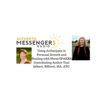 Authentic Messengers - Sparks Of Inspiration