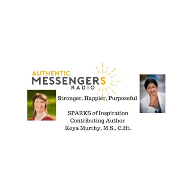 Authentic Messengers - Sparks Of Inspiration