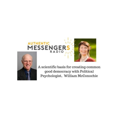 Authentic Messengers - Sparks Of Inspiration