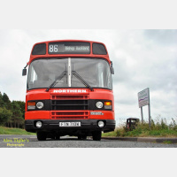 NNRG Talk to Peter Rush at Bishop Auckland Station Community open day 