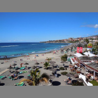 Popular holiday destinations: Tenerife