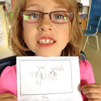 La petite fille - Charlie