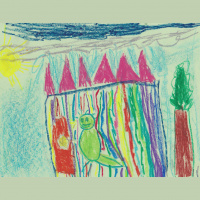 Sabryna - Le dragon qui ne peut plus lancer du feu