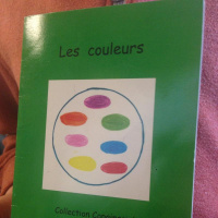 Les couleurs - Eli