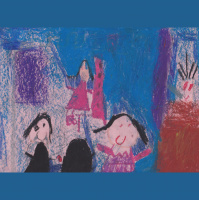 Mariesol - La princesse rose