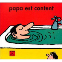 Papa est content, par Benjamin F.