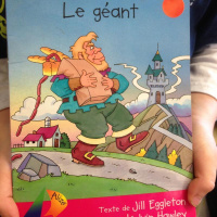 Le géant, par Jordann