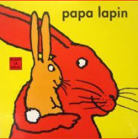papa lapin - Océanne