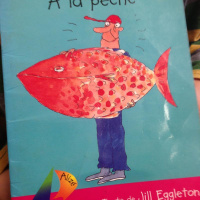 Jai un poisson, Etienne