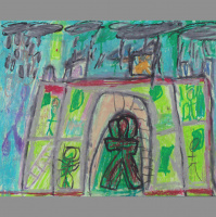 Leyla - Larmée de squelettes et la princesse