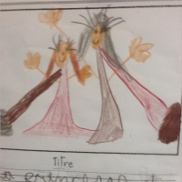 La princesse et la reine - Jasmine