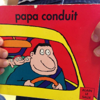 Papa conduit