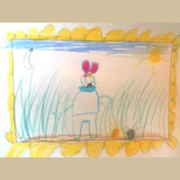 Le défi de Pâques, par Anthonin